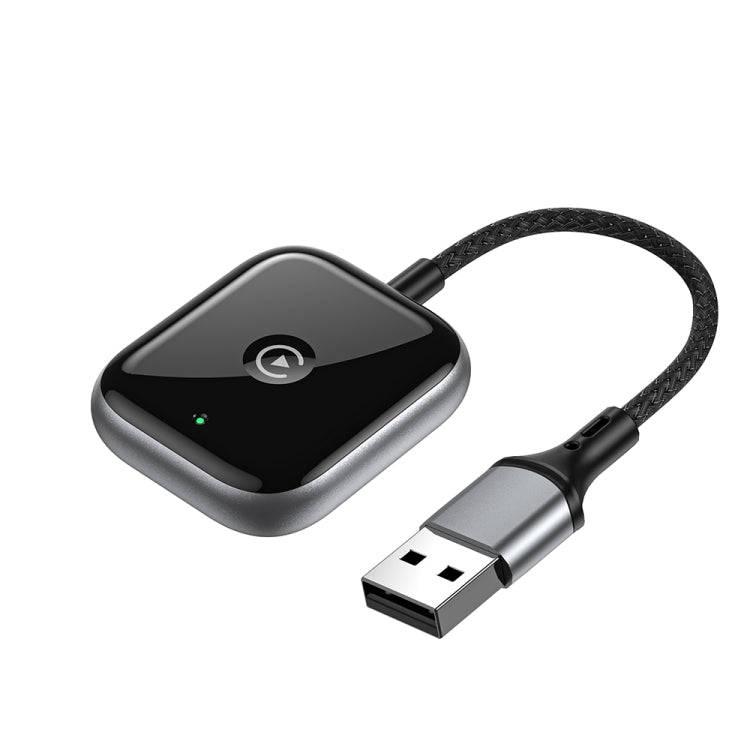 For iPhone Car Apple CarPlay Box Wired to Wireless Adapter(Black) - free shipping - PMC Jewellery - Order now!