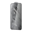 For iPhone 16 / 15 WK WTP-088 Space King Kong 9D Curved 28 Degree Privacy Tempered Glass Film - iPhone 16 Tempered Glass by WK | Online Shopping South Africa | PMC TechLife | Buy Now Pay Later Mobicred