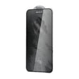 For iPhone 16 / 15 WK WTP-089 Space King Kong 9D Curved 360 Degree Privacy Tempered Glass Film - iPhone 16 Tempered Glass by WK | Online Shopping South Africa | PMC TechLife | Buy Now Pay Later Mobicred