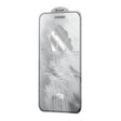 For iPhone 16 Pro WK WTP-090 Space King Kong 9D Curved Frosted Tempered Glass Film - iPhone 16 Pro Tempered Glass by WK | Online Shopping South Africa | PMC TechLife | Buy Now Pay Later Mobicred