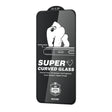 For iPhone 16 Pro WK WTP-091 King Kong 6D Curved HD Tempered Glass Film - iPhone 16 Pro Tempered Glass by WK | Online Shopping South Africa | PMC TechLife | Buy Now Pay Later Mobicred