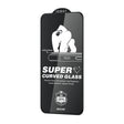 For iPhone 16 Plus / 15 Plus WK WTP-091 King Kong 6D Curved HD Tempered Glass Film - iPhone 16 Plus Cases by WK | Online Shopping South Africa | PMC TechLife | Buy Now Pay Later Mobicred