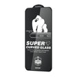 For iPhone 16 / 15 WK WTP-091 King Kong 6D Curved HD Tempered Glass Film - iPhone 16 Tempered Glass by WK | Online Shopping South Africa | PMC TechLife | Buy Now Pay Later Mobicred