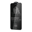 For iPhone 16 Pro Max WK WTP-093 King Kong 6D Curved 360 Degree Privacy Tempered Glass Film - iPhone 16 Pro Max Tempered Glass by WK | Online Shopping South Africa | PMC TechLife | Buy Now Pay Later Mobicred