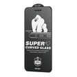 For iPhone 16 Pro Max WK WTP-094 King Kong 6D Curved Frosted Tempered Glass Film - iPhone 16 Pro Max Tempered Glass by WK | Online Shopping South Africa | PMC TechLife | Buy Now Pay Later Mobicred