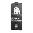 For iPhone 16 Pro WK WTP-094 King Kong 6D Curved Frosted Tempered Glass Film - iPhone 16 Pro Tempered Glass by WK | Online Shopping South Africa | PMC TechLife | Buy Now Pay Later Mobicred