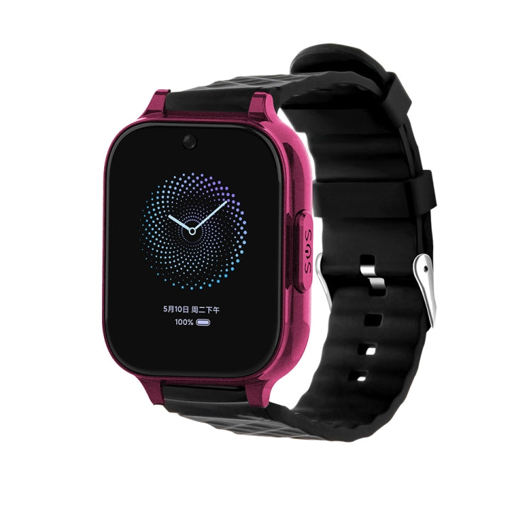 RF-V52-A 1.85 inch Screen GPS Smart Tracker WatchBand Support SOS Call / Health Monitoring For Asia / Europe / Africa / Australia(Red) - free shipping - PMC TechLife - Order now!