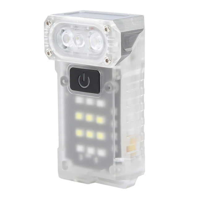 KXK-1086 Multifunctional Mini Work Light Rotation Headlight(Transparent)