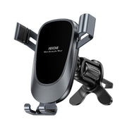 WEKOME WA-S58 K-Captain Metal Car Air Outlet Gravity Holder(Tarnish)