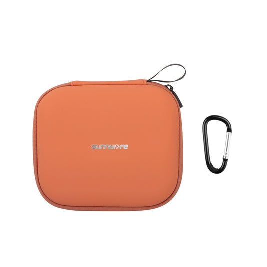 For DJI Neo Sunnylife Body Storage Case Box Suitcase(Orange) - free shipping - PMC Jewellery - Order now!