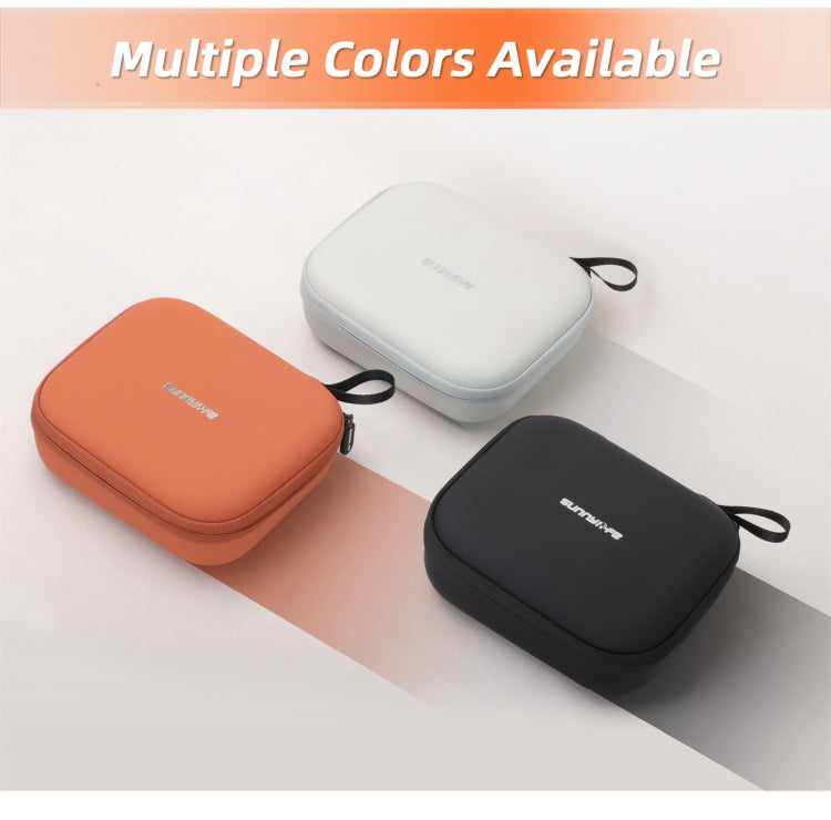 For DJI Neo Sunnylife Body Storage Case Box Suitcase(Orange) - free shipping - PMC Jewellery - Order now!