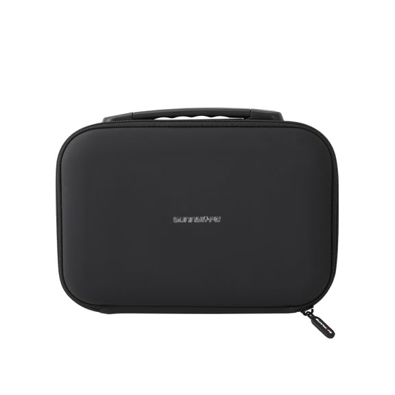 For DJI Neo Sunnylife Drone Batteries Kit Storage Case Box Suitcase(Black)