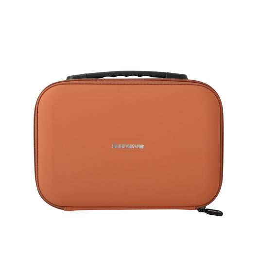 For DJI Neo Sunnylife Drone Batteries Kit Storage Case Box Suitcase(Orange) - free shipping - PMC Jewellery - Order now!
