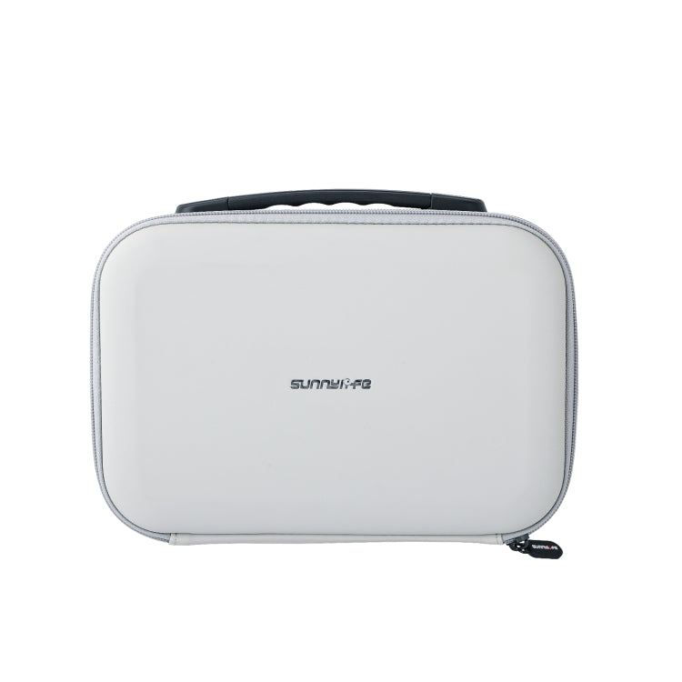For DJI Neo Sunnylife Drone Batteries Kit Storage Case Box Suitcase(White) - free shipping - PMC TechLife - Order now!