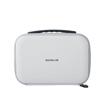 For DJI Neo Sunnylife Drone Batteries Kit Storage Case Box Suitcase(White) - free shipping - PMC Jewellery - Order now!