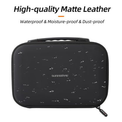 For DJI Neo Sunnylife Drone Batteries Kit Storage Case Box Suitcase(Black) - free shipping - PMC Jewellery - Order now!