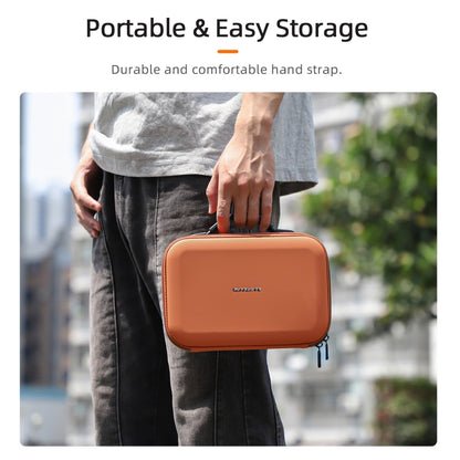 For DJI Neo Sunnylife Drone Batteries Kit Storage Case Box Suitcase(White) - free shipping - PMC Jewellery - Order now!