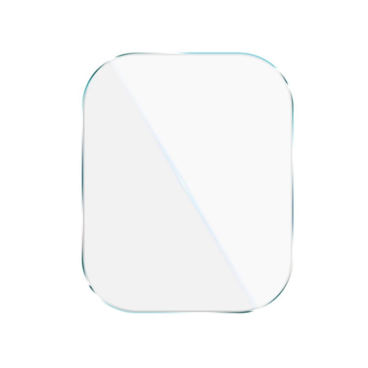 For Redmi Watch 5 Active imak Tempered Glass Watch Film, Self-positioning Version