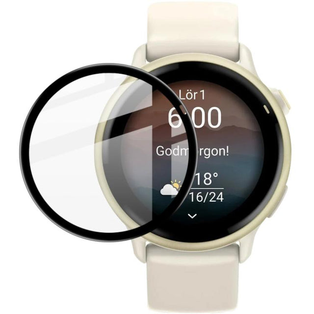 For Garmin vivoactive 6 imak Plexiglass HD Watch Protective Film