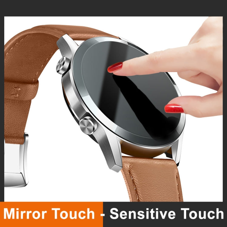 For Garmin vivoactive 6 imak Plexiglass HD Watch Protective Film