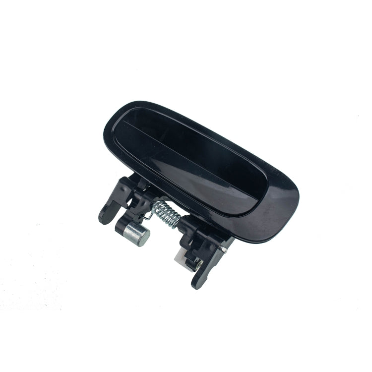 2 PCS Car Rear Door Outside Handle 69240-02040+69240-02040 for Toyota Corolla 1998-2002 - Door Handles by PMC TechLife | Online Shopping South Africa | PMC TechLife | Buy Now Pay Later Mobicred