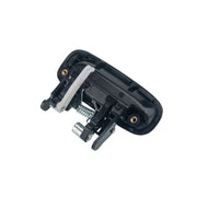 2 PCS Car Rear Door Outside Handle 69240-02040+69240-02040 for Toyota Corolla 1998-2002