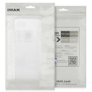 For Tecno Spark Go 1 / Go 2025 IMAK UX-4 Series Four-corner Shockproof Phone Case(Transparent)