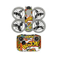 For DJI Neo Drone Body Remote Control Protective Sticker(Graffiti Boom) - free shipping - PMC TechLife - Order now!