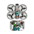 For DJI Neo Drone Body Remote Control Protective Sticker(Grunge Eyes) - free shipping - PMC TechLife - Order now!