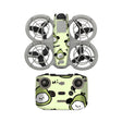 For DJI Neo Drone Body Remote Control Protective Sticker(Green Puppy) - free shipping - PMC TechLife - Order now!