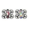 For DJI Neo 2pcs Combo Drone Body Protective Stickers(Pink Rabbit + Colorful Elf) - free shipping - PMC TechLife - Order now!
