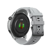 Zeblaze Stratos 3 Ultra 1.43 inch Screen Rugged Outdoor Sports GPS Smart Watch(Moon White)