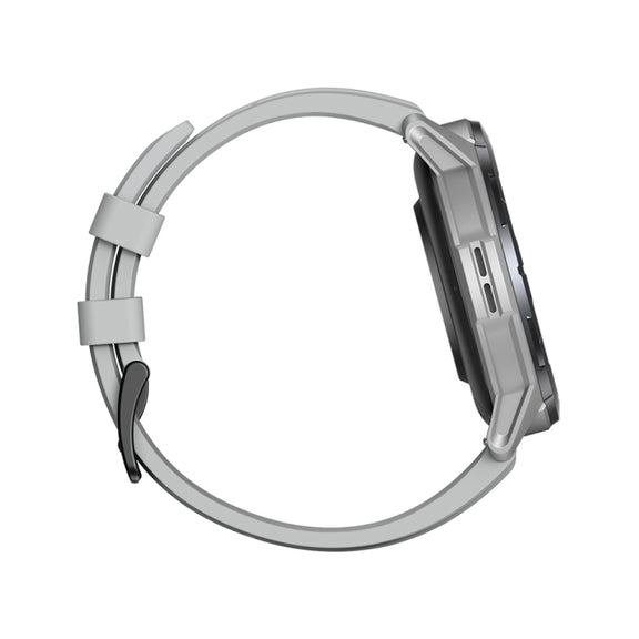Zeblaze Stratos 3 Ultra 1.43 inch Screen Rugged Outdoor Sports GPS Smart Watch(Moon White)