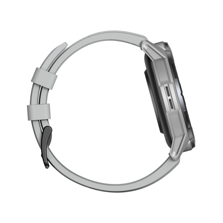 Zeblaze Stratos 3 Ultra 1.43 inch Screen Rugged Outdoor Sports GPS Smart Watch(Moon White)