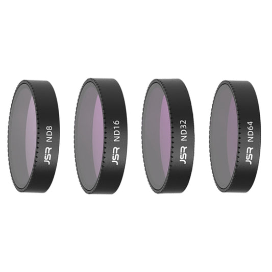 For DJI Neo JSR KB Series Drone Lens Filter, Filter:4 in 1 ND8-64 - free shipping - PMC Jewellery - Order now!