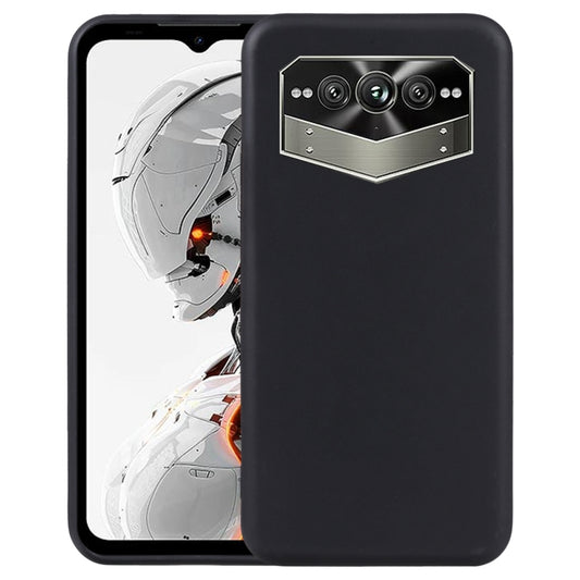 For Doogee V Max Pro 10pcs TPU Phone Case(Black) - free shipping - PMC Jewellery - Order now!