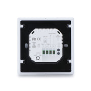BHT-009GALW-MT Water Heating WiFi Smart Home LED Thermostat with Matter(Black)