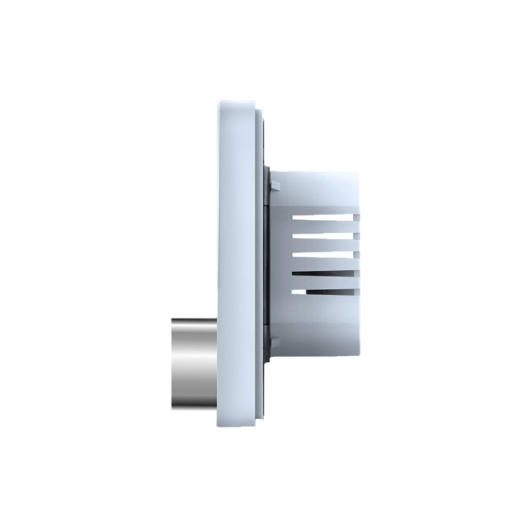 BHT-009GALW-MT Water Heating WiFi Smart Home LED Thermostat with Matter(White) - Thermostat & Thermometer by PMC Jewellery | Online Shopping South Africa | PMC Jewellery | Buy Now Pay Later Mobicred