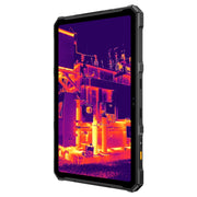 Ulefone Armor Pad 4 Ultra Thermal Version Rugged Tablet, 8GB+256GB, 10.36 inch Android 14 MediaTek Dimensity 6300 Octa Core 5G Network, EU Plug(Black)