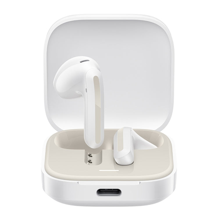 Original Xiaomi Redmi Buds 6 Active BT5.4 In-ear True Wireless Earbuds(White) - free shipping - PMC Jewellery - Order now!