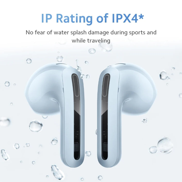 Original Xiaomi Redmi Buds 6 Active BT5.4 In-ear True Wireless Earbuds(White)