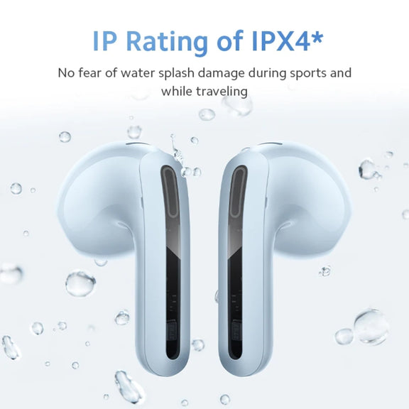 Original Xiaomi Redmi Buds 6 Active BT5.4 In-ear True Wireless Earbuds(Blue)