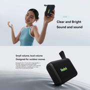 Xiaomi Redmi IP67 Water-resistant Portable Bluetooth Speaker(Black)