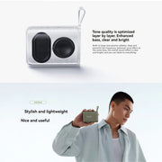 Xiaomi Redmi IP67 Water-resistant Portable Bluetooth Speaker(Black)