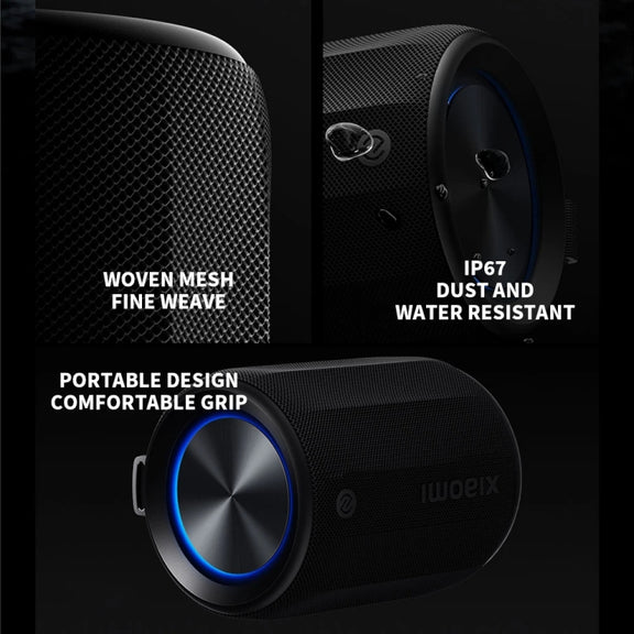 Xiaomi Bluetooth Speaker Mini Support NFC Connection(Black)
