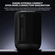 Xiaomi Bluetooth Speaker Mini Support NFC Connection(Black)