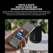 Xiaomi Bluetooth Speaker Mini Support NFC Connection(Black)