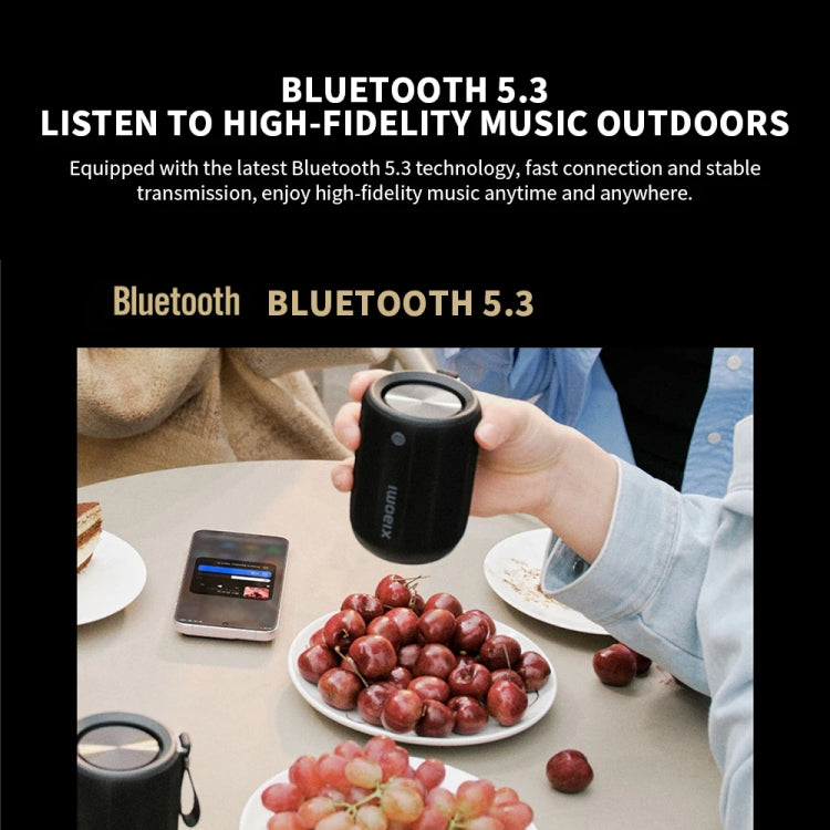 Xiaomi Bluetooth Speaker Mini Support NFC Connection(Black) - free shipping - PMC Jewellery - Order now!