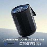 Xiaomi Bluetooth Speaker Mini Support NFC Connection(Black)