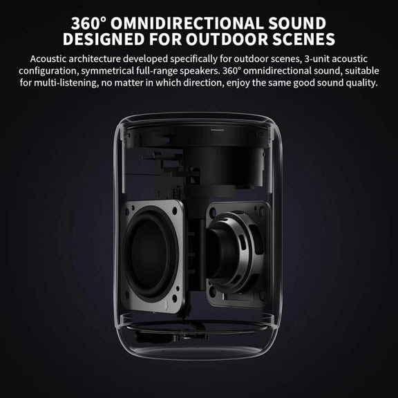 Xiaomi Bluetooth Speaker Mini Support NFC Connection(Black)
